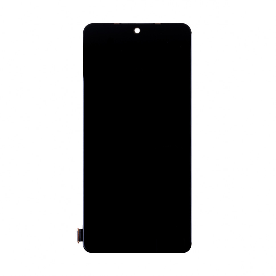 Дисплей для Xiaomi Redmi Note 11 Pro+ 5G/12 Pro 4G/12 Pro Speed с тачскрином Черный OLED