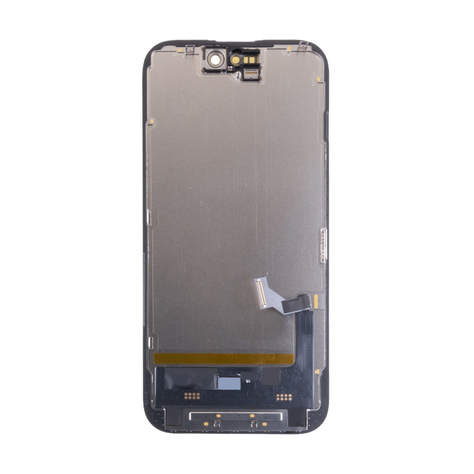 Дисплей для iPhone 15 с тачскрином Черный - JCID Soft OLED, Full HD (с верификацией)