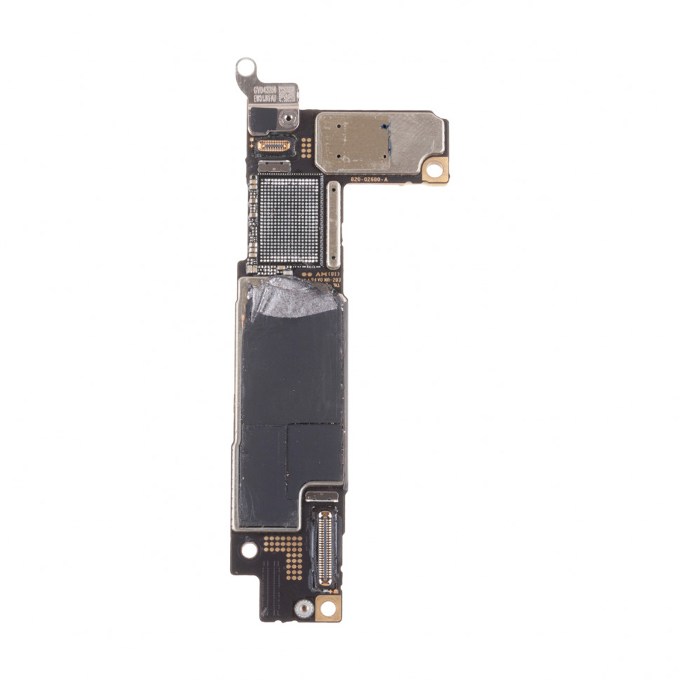 Материнская плата для iPhone 14/14 Plus Sim+E-Sim без микросхем (Верхняя часть)