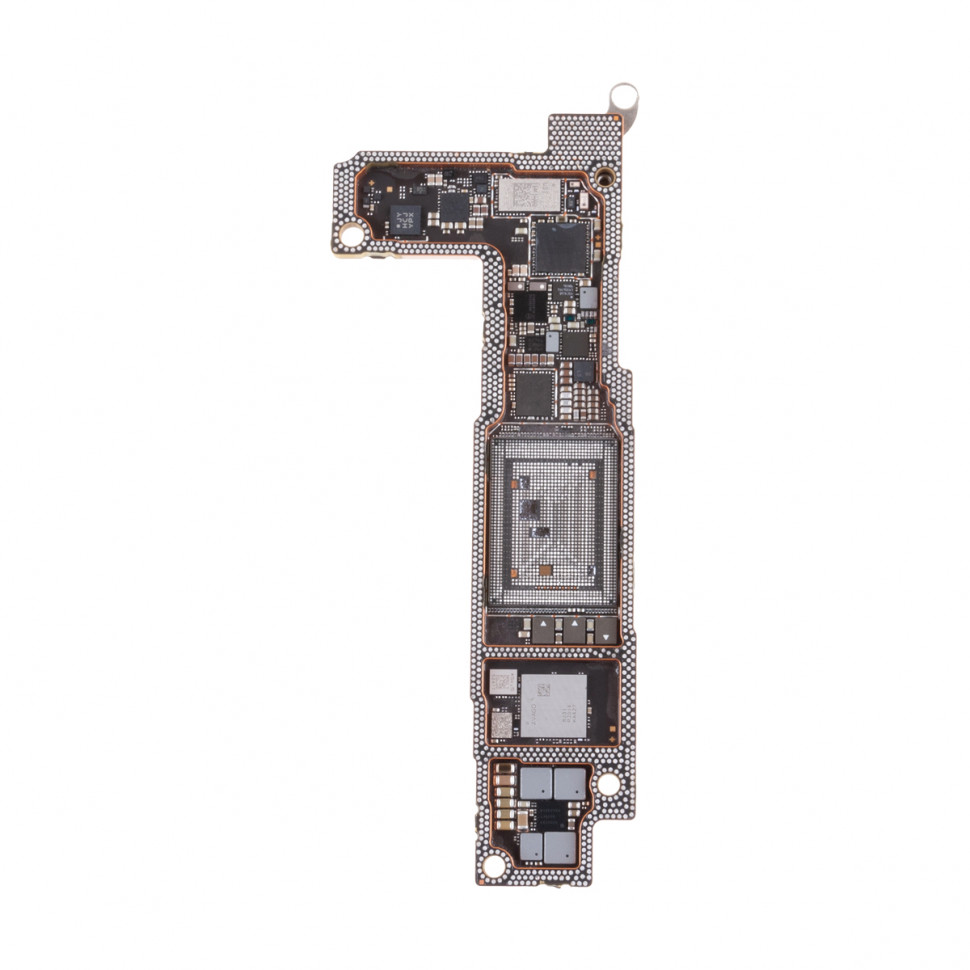 Материнская плата для iPhone 14/14 Plus Sim+E-Sim без микросхем (Верхняя часть)