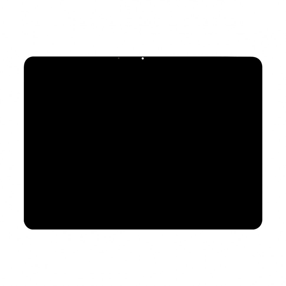 Дисплей для OnePlus Pad 3 13.2" с тачскрином Черный Оригинал