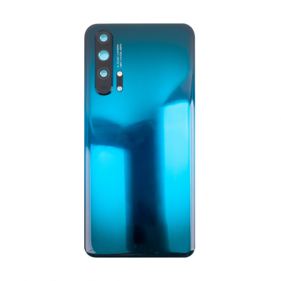 Задняя крышка для Huawei Honor 20 Pro Зеленый Оригинал