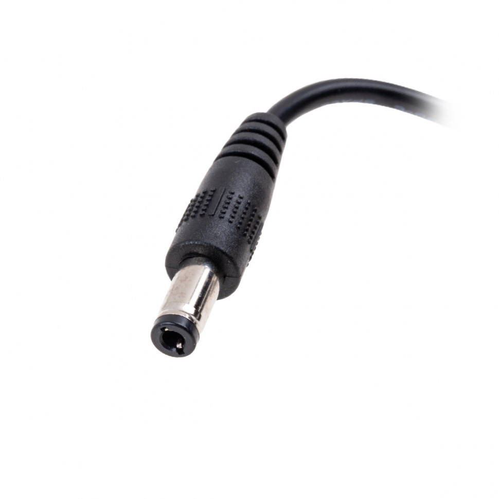 Блок питания 12V, 1A (5,5*2,5) Черный