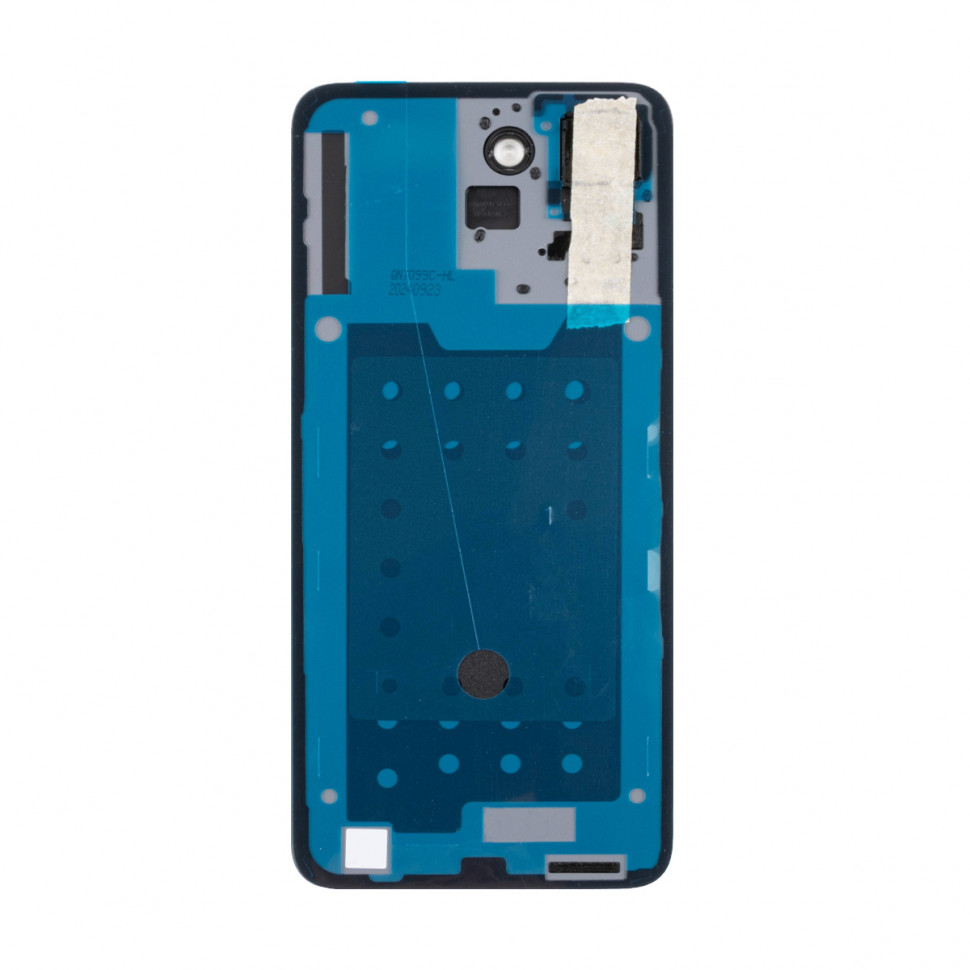 Задняя крышка для Huawei Honor X7c (ALT-LX1) Белый - Премиум