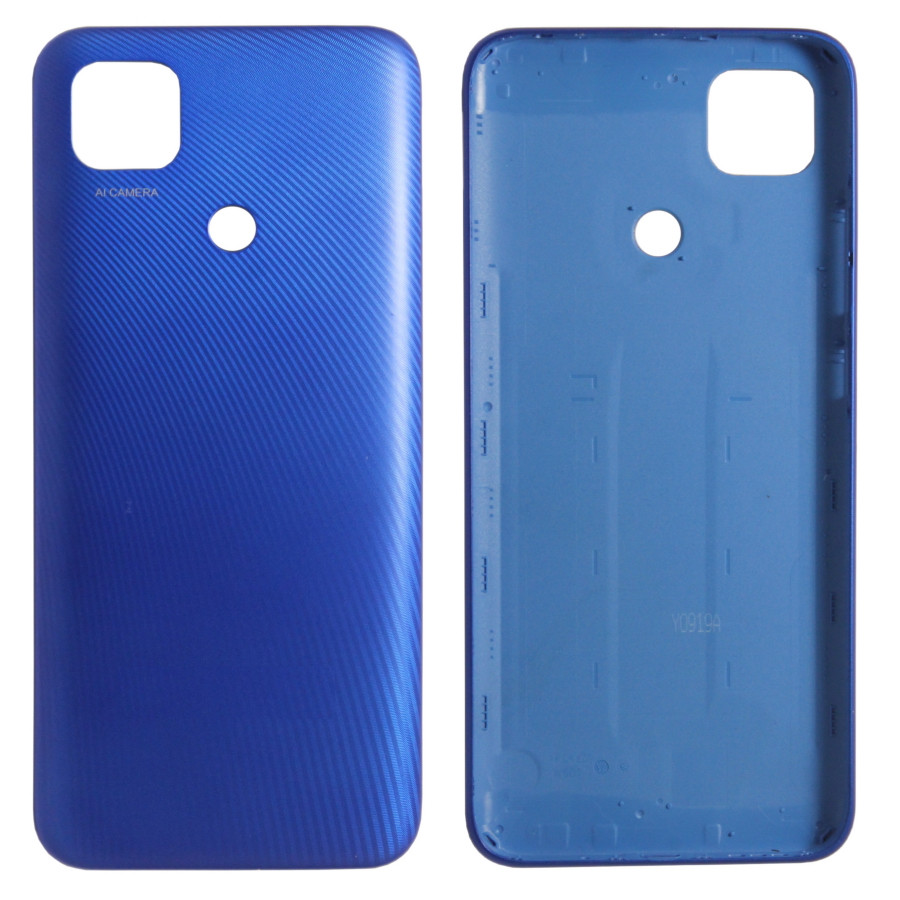 Задняя крышка для Xiaomi Redmi 9C Синий