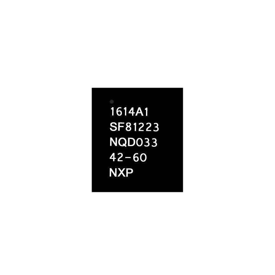 Микросхема Tristar U2 1614A1 (Управление питанием и зарядкой для iPhone 12-12 Pro Max)