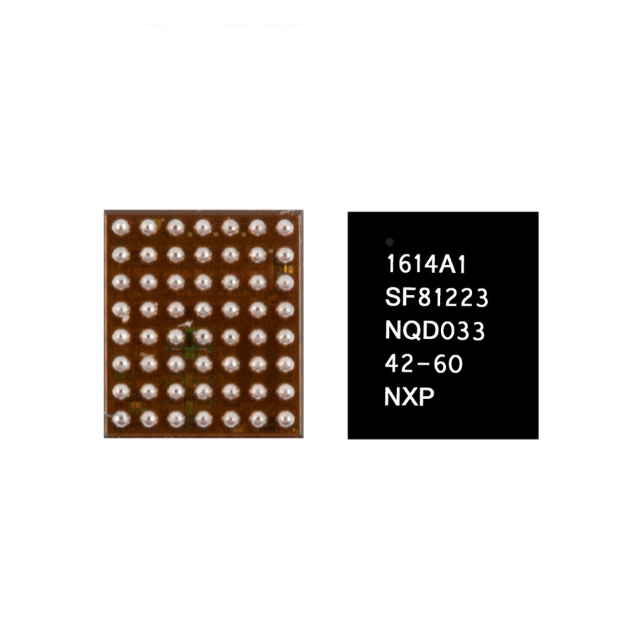 Микросхема Tristar U2 1614A1 (Управление питанием и зарядкой для iPhone 12-12 Pro Max)