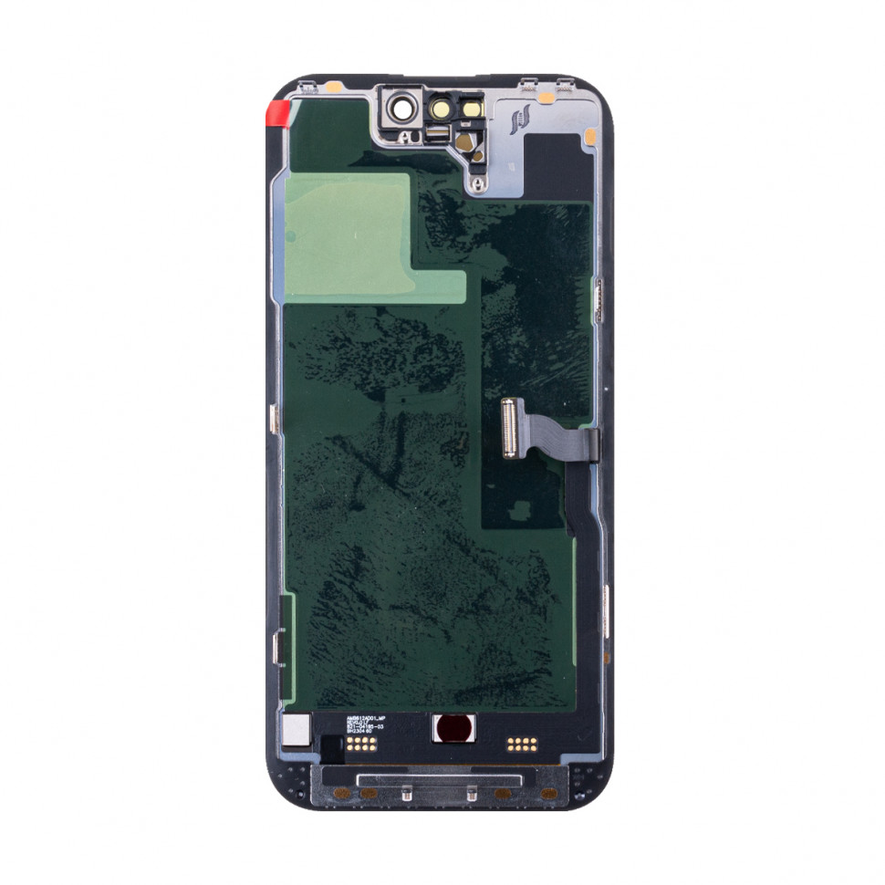 Дисплей для iPhone 14 Pro с тачскрином Черный Оригинал (Снятый, заменено стекло)