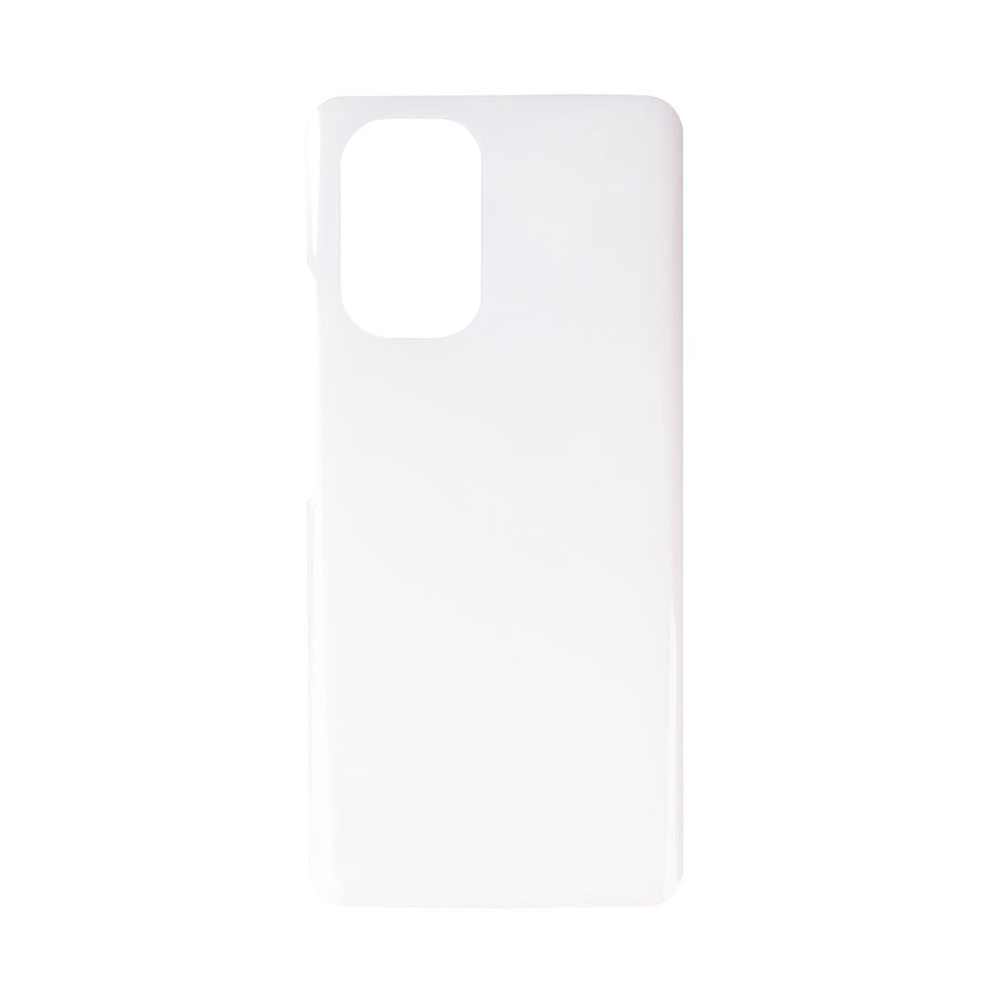 Задняя крышка для Xiaomi Poco F3 Белый