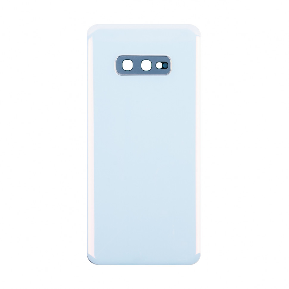 Задняя крышка для Samsung G970F (S10e) Белый - Премиум