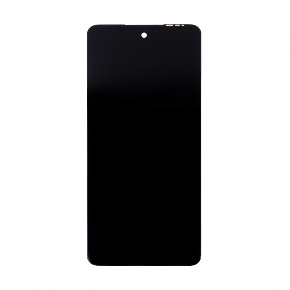 Дисплей для Tecno Spark 20C с тачскрином Черный