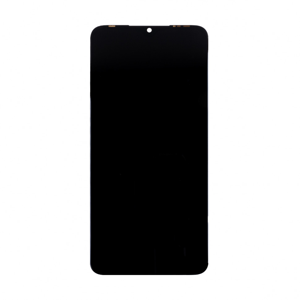 Дисплей для Infinix Hot 11 X689F с тачскрином Черный Оригинал