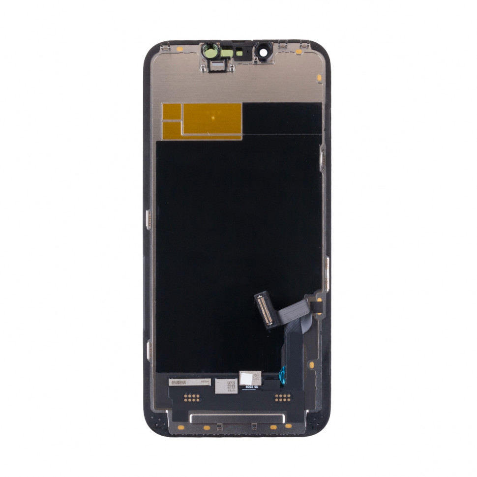 Дисплей для iPhone 13 с тачскрином Черный In-Cell, Full HD (с верификацией)