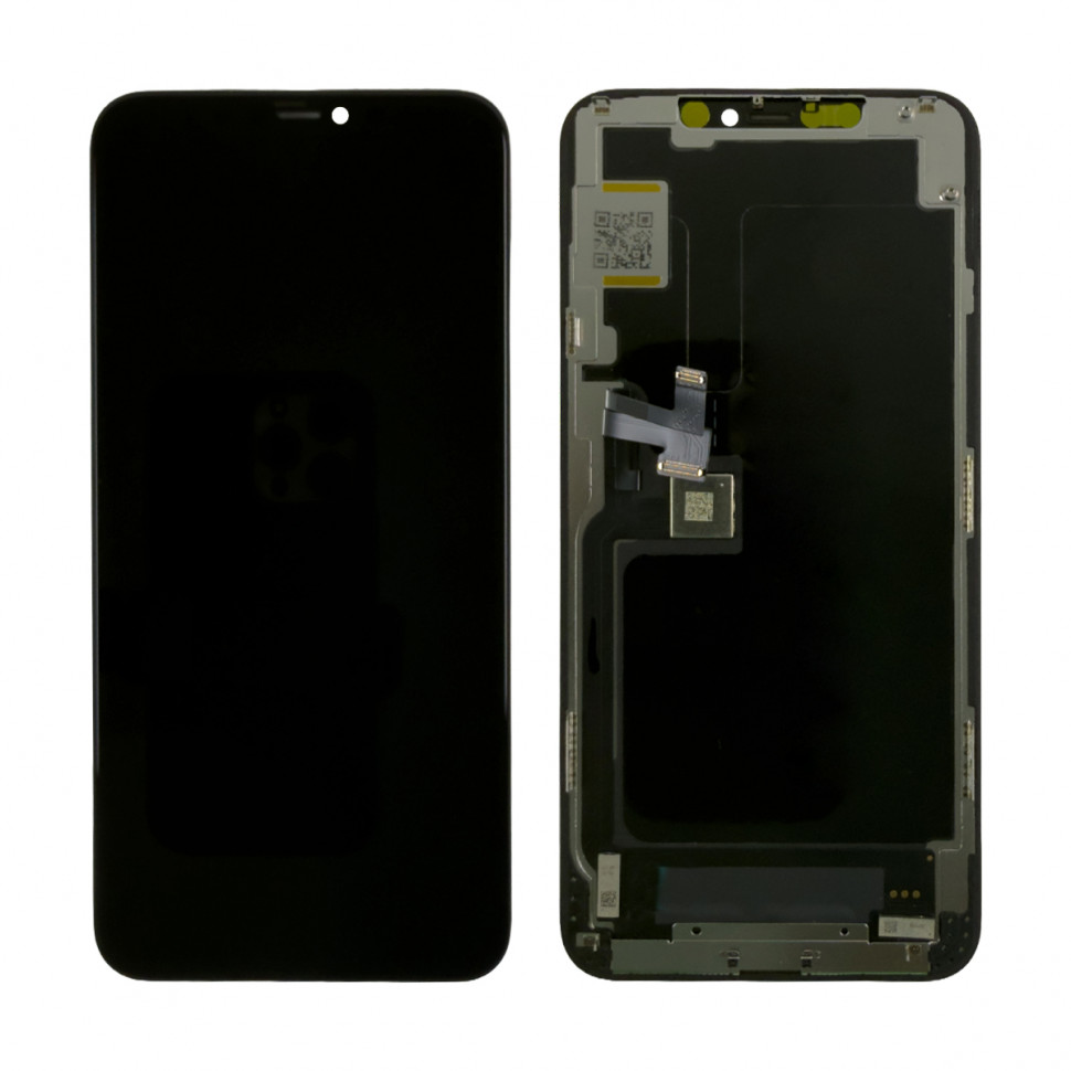 Дисплей для iPhone 11 Pro Max с тачскрином Черный In-Cell Стандарт