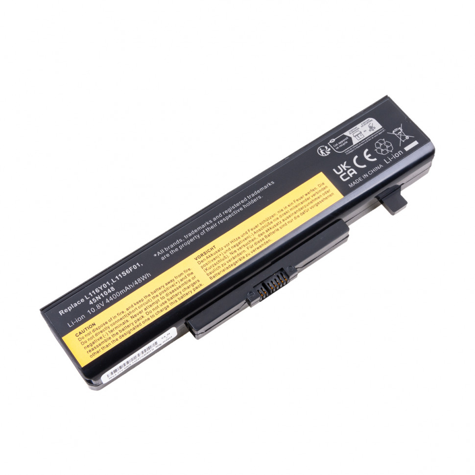 Аккумулятор для ноутбука Lenovo L116Y01 (Y480, Y580, G480)