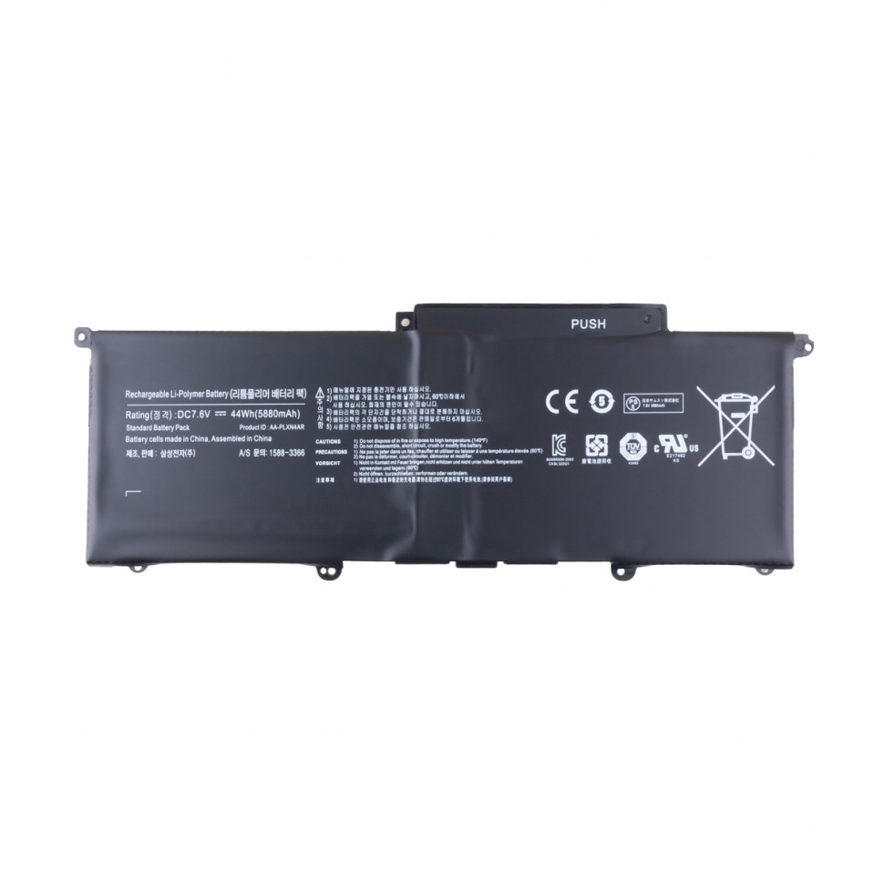 Аккумулятор для ноутбука Samsung AA-PLXN4AR (900X3C, 900X3C-A01, 900X3C-A01AU) 5880 mAh