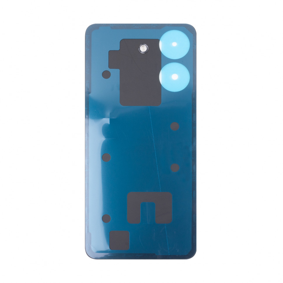 Задняя крышка для Xiaomi Redmi 13C 4G Черный - Премиум