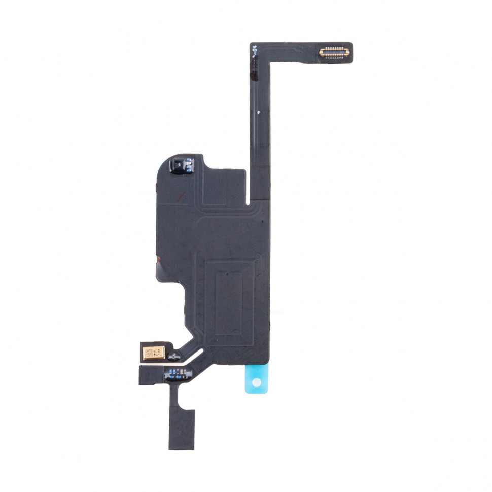 Шлейф для iPhone 13 Pro Max (A2645) на сенсор/микрофон - Премиум