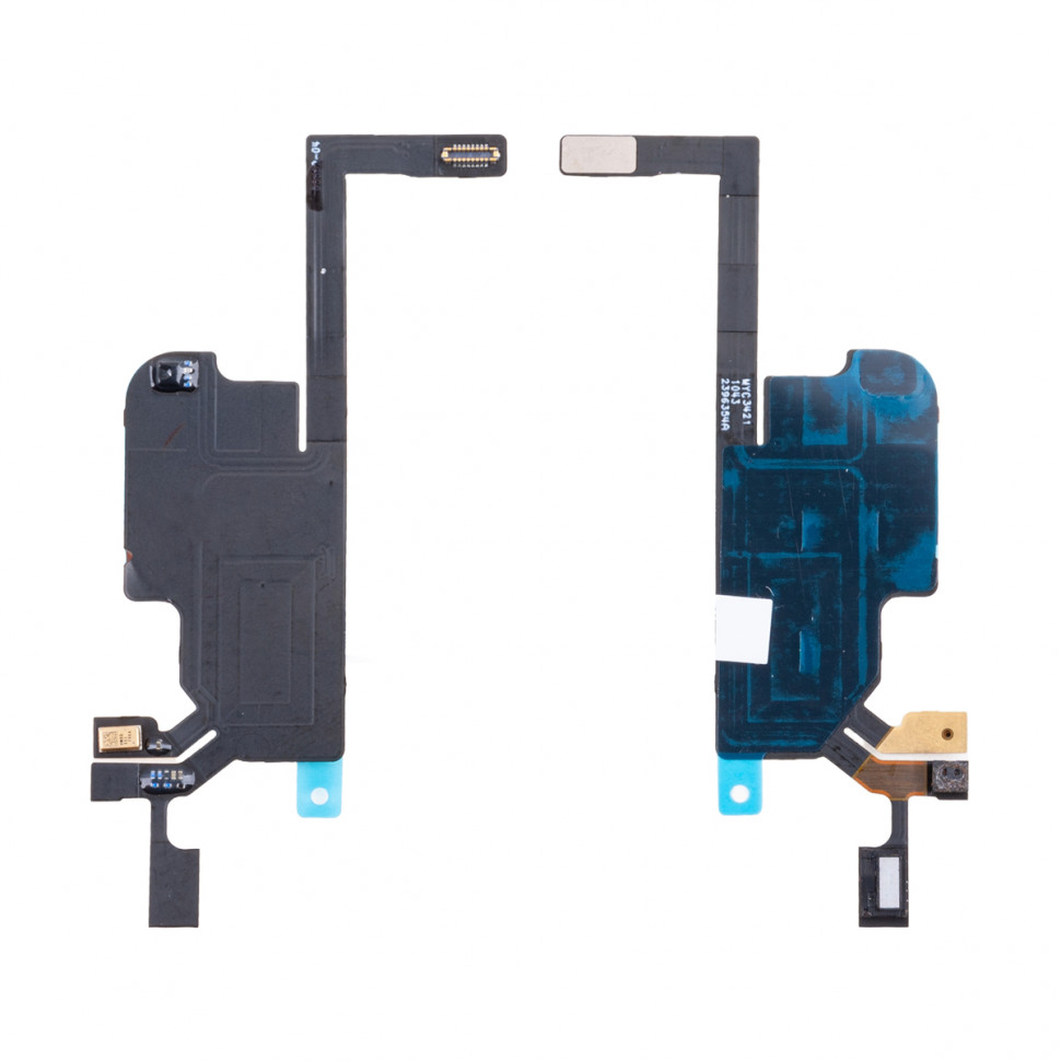 Шлейф для iPhone 13 Pro Max (A2645) на сенсор/микрофон - Премиум