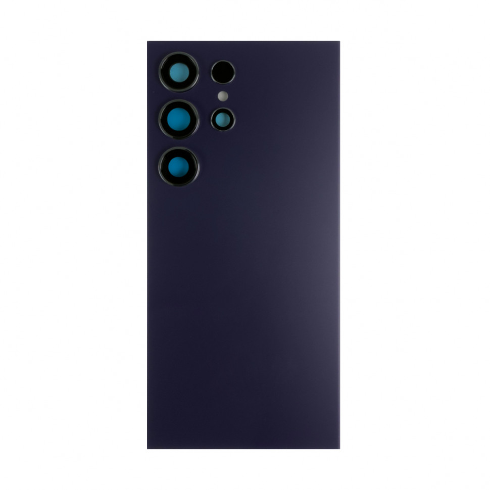Задняя крышка для Samsung Galaxy S24 Ultra (S928B) Фиолетовый - OR