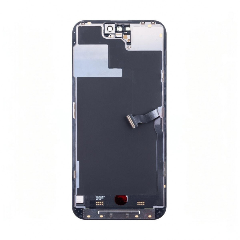 Дисплей для iPhone 14 Pro Max с тачскрином Черный Оригинал (Снятый, заменено стекло)