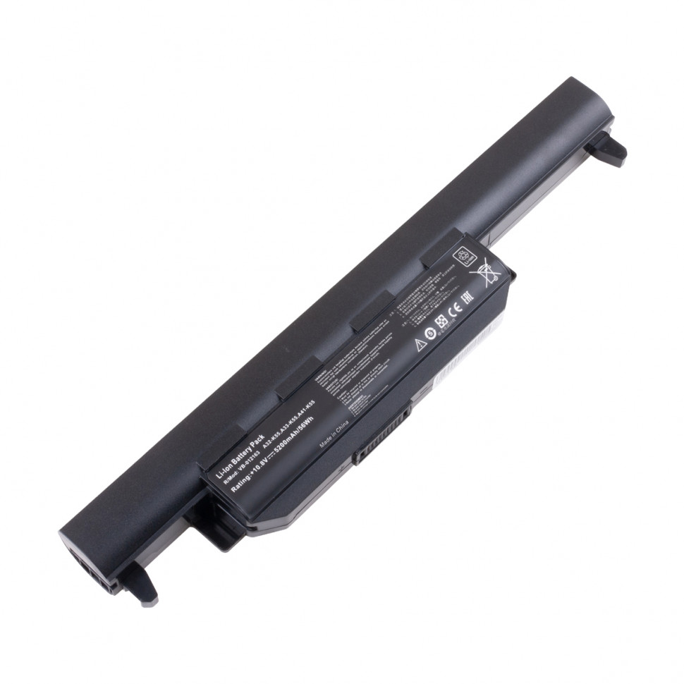 Аккумулятор для ноутбука Asus A32-K55 (A45, A55, A75, K45, K55, K75) 5200 mAh