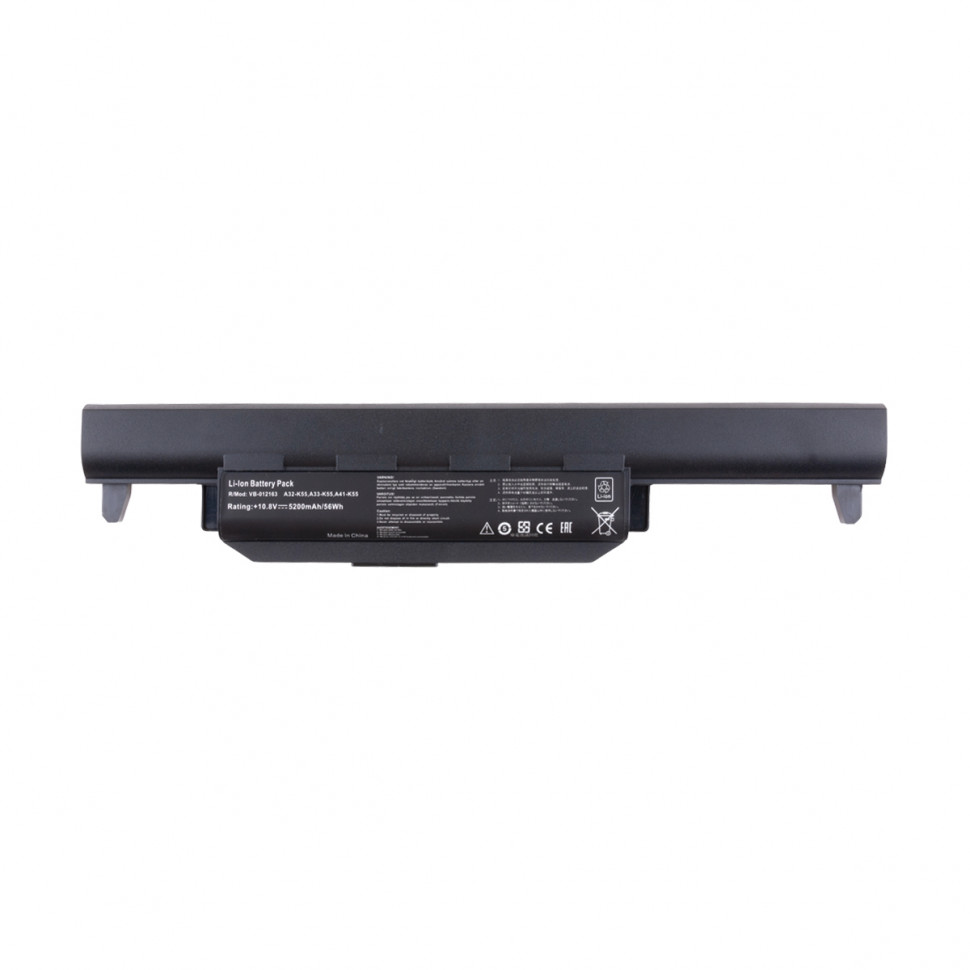 Аккумулятор для ноутбука Asus A32-K55 (A45, A55, A75, K45, K55, K75) 5200 mAh