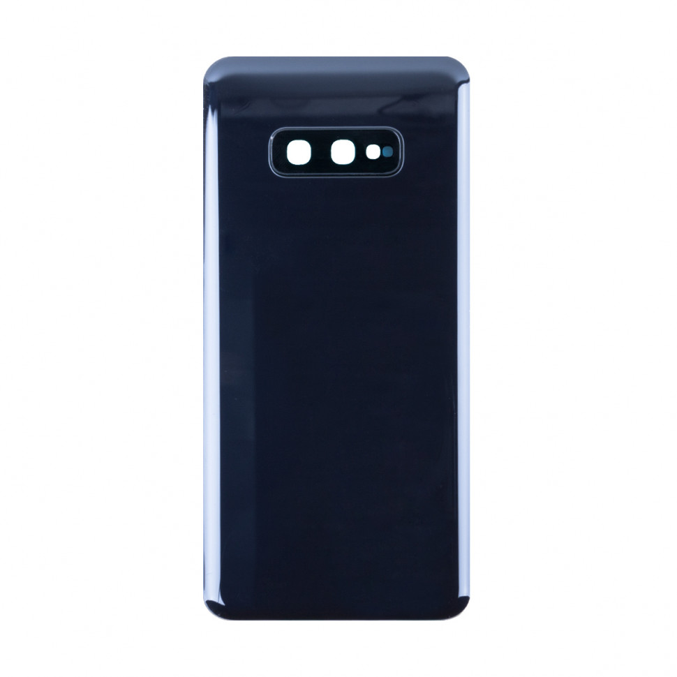 Задняя крышка для Samsung G970F (S10e) Черный - Премиум