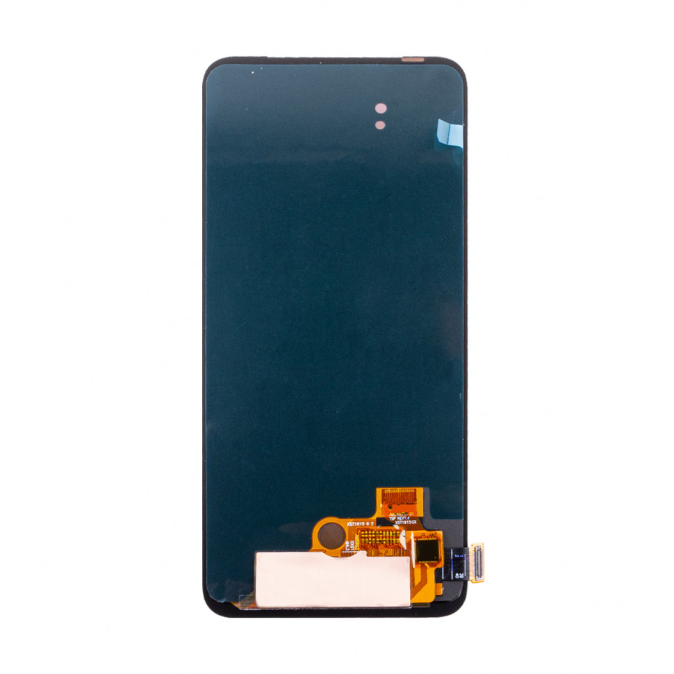 Дисплей для OPPO Reno 2Z/Realme X с тачскрином Черный OLED