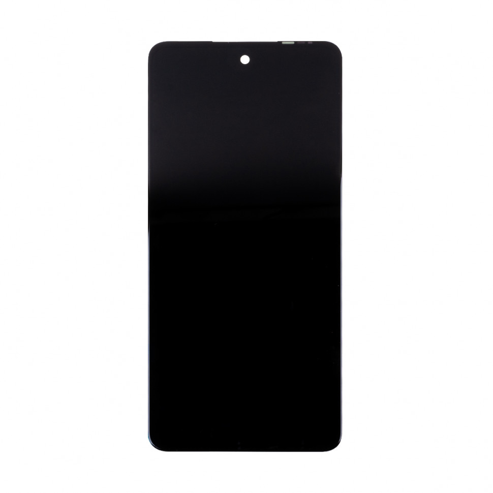 Дисплей для Infinix Smart 8 с тачскрином Черный Оригинал