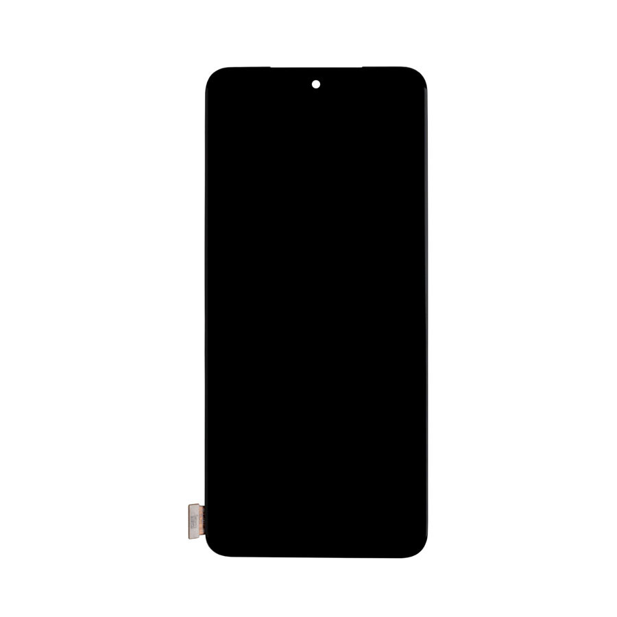 Дисплей для Xiaomi Redmi Note 11/11S 4G/Poco M4 Pro 4G с тачскрином Черный OLED