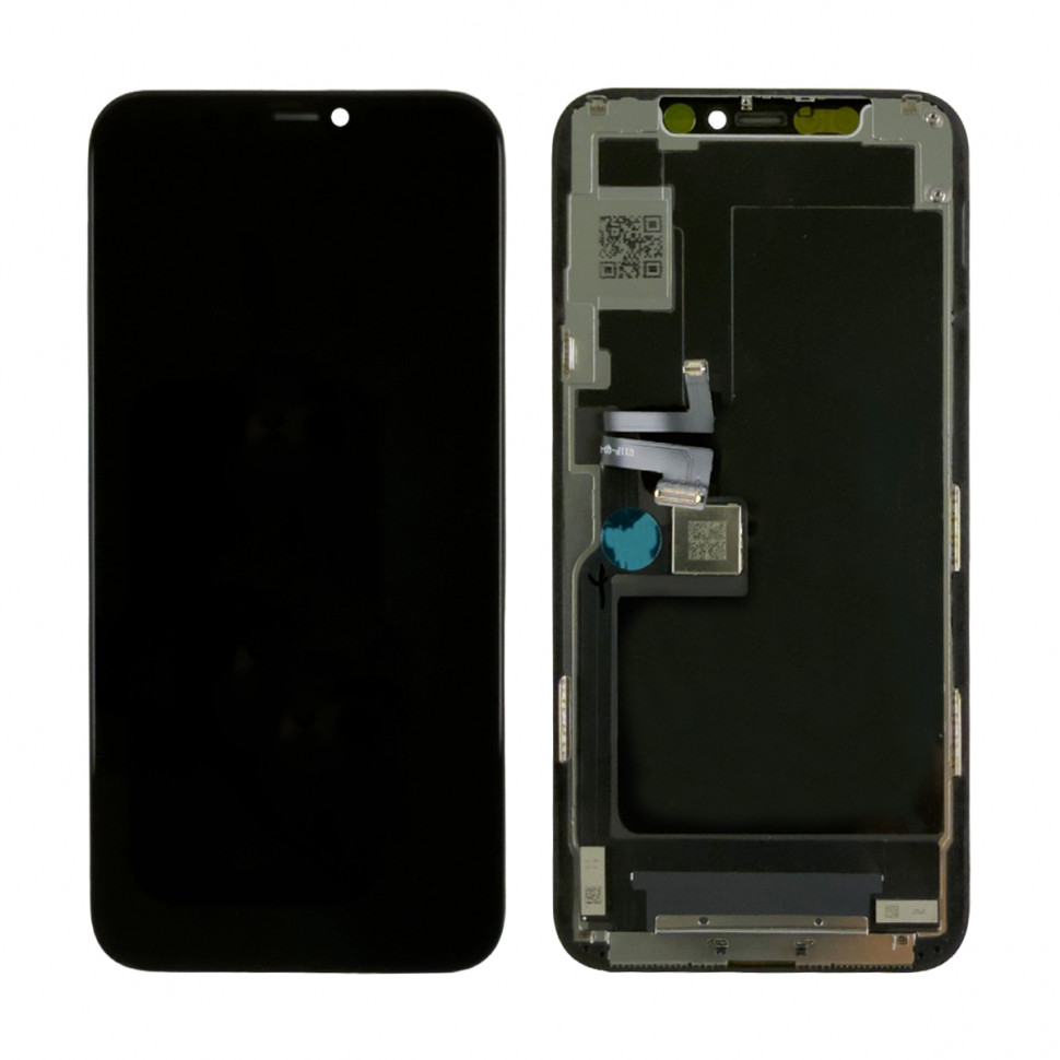 Дисплей для iPhone 11 Pro с тачскрином Черный In-Cell Стандарт