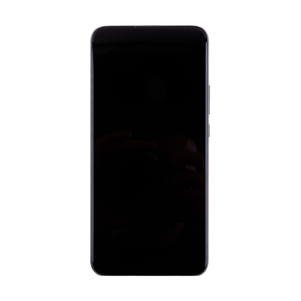 Дисплей с рамкой для Huawei Honor 9X/9X Premium Черный Оригинал