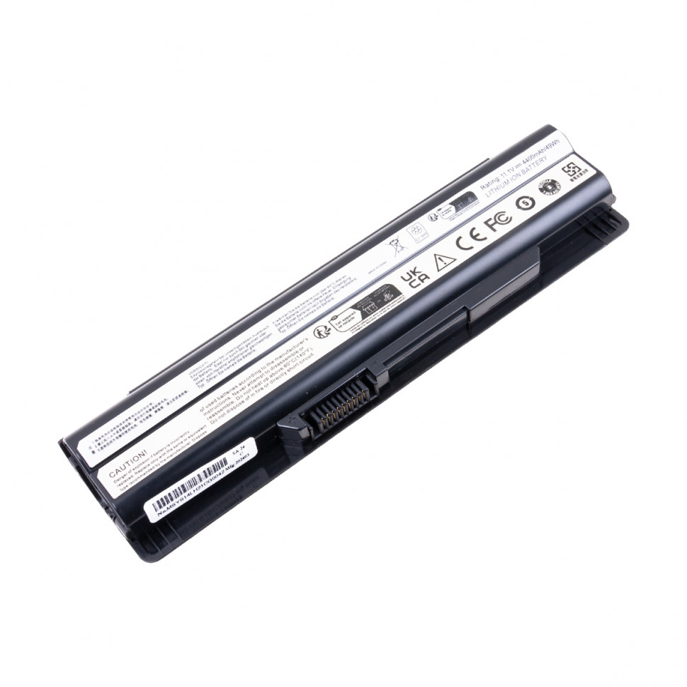Аккумулятор для ноутбука MSI BTY-S14 (CR650, CX650, FR700)