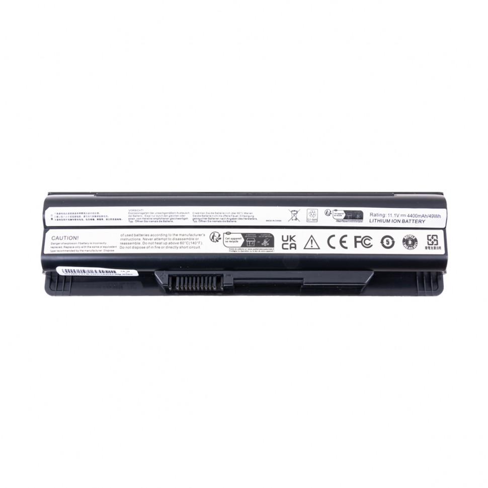 Аккумулятор для ноутбука MSI BTY-S14 (CR650, CX650, FR700)