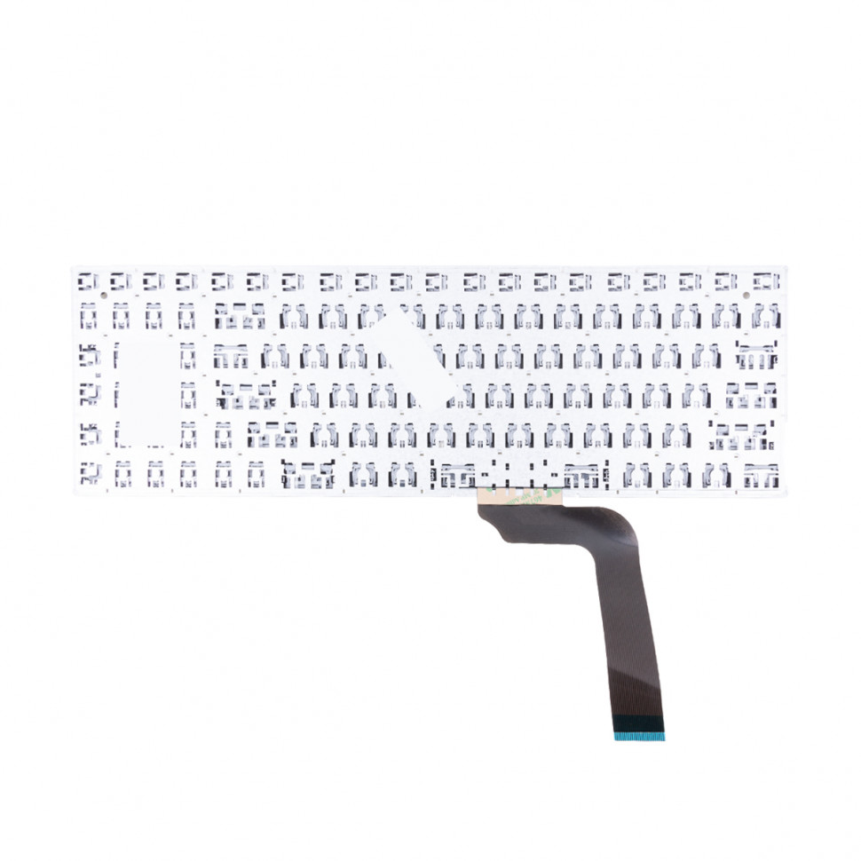 Клавиатура для ноутбука Asus X542/X542BA/X542B/X542U/X542UR/X542UQR/X542UN/X542UF/X542UA Черный