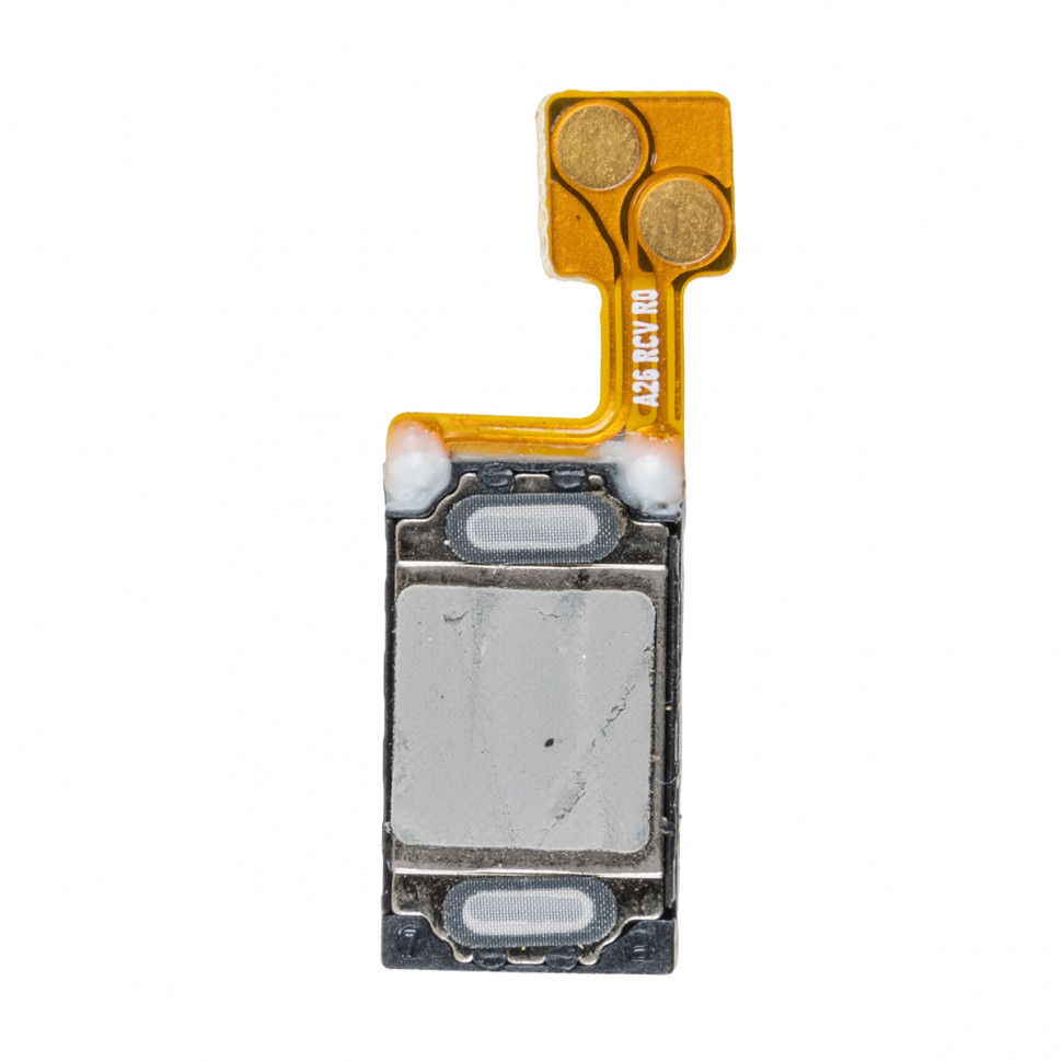 Динамик (speaker) для Samsung A266B (A26 5G) на шлейфе