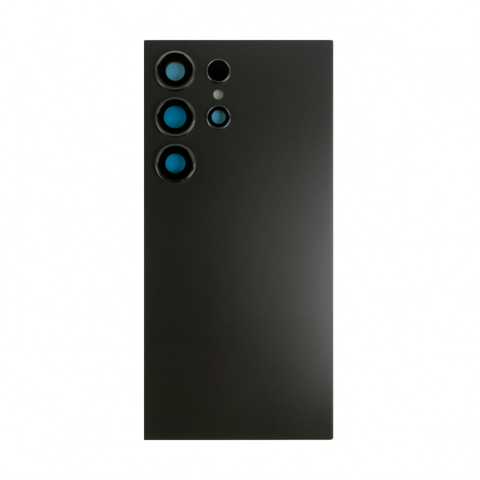 Задняя крышка для Samsung Galaxy S24 Ultra (S928B) Черный - OR