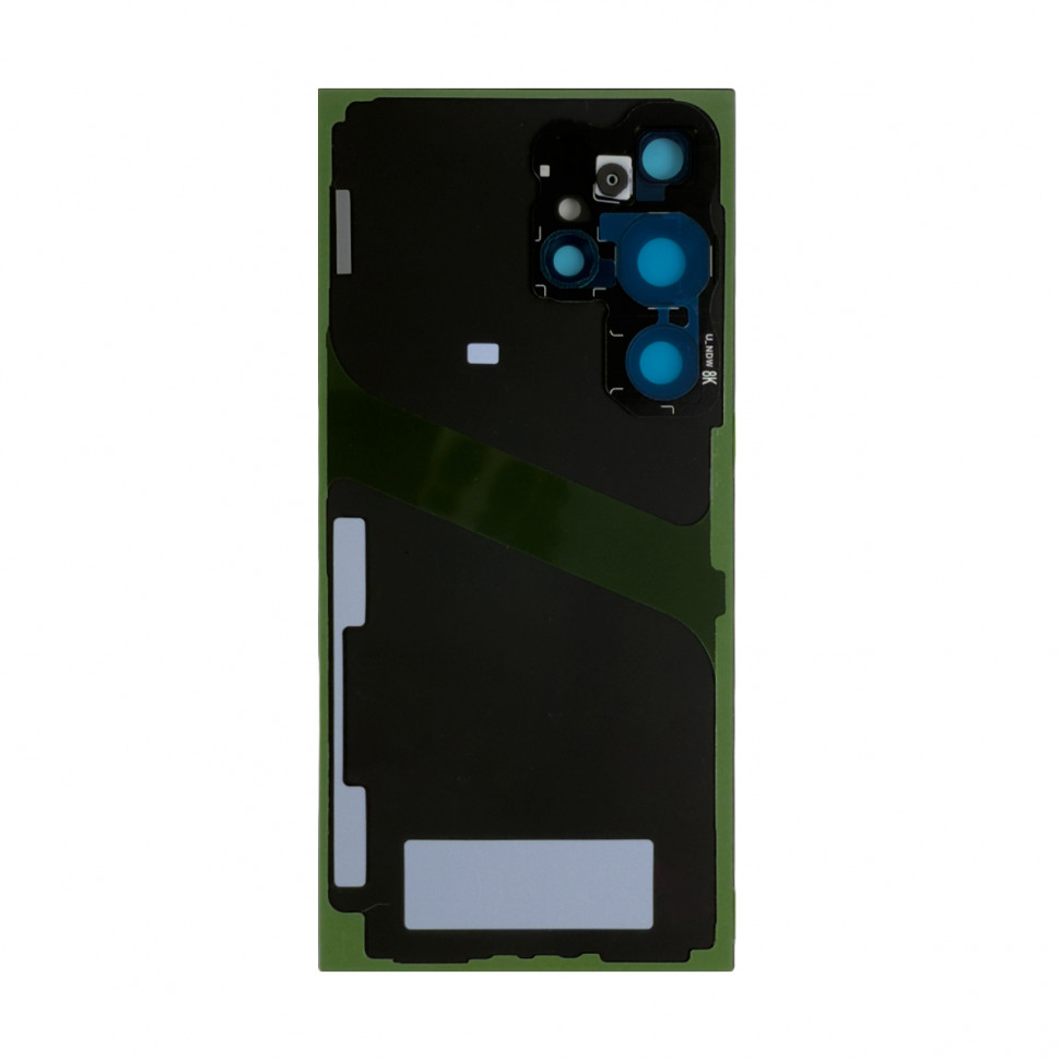 Задняя крышка для Samsung Galaxy S24 Ultra (S928B) Черный - OR