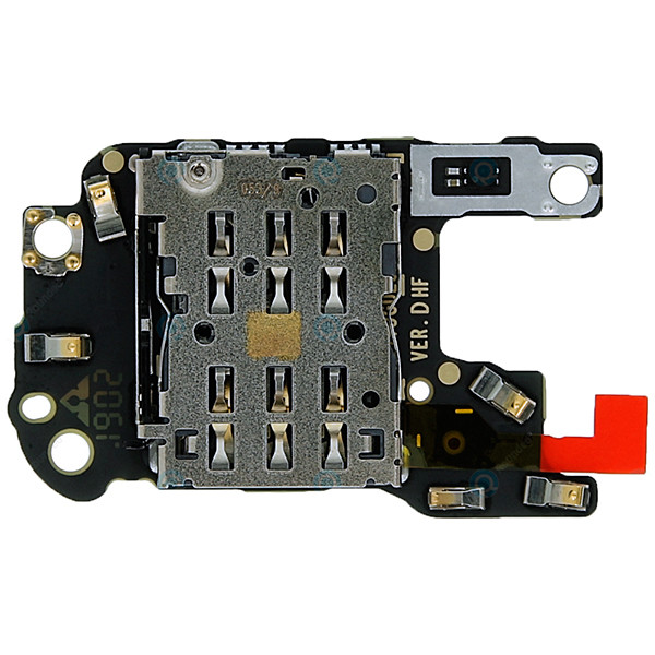 Шлейф для Huawei P30 Pro на разъем SIM/MMC