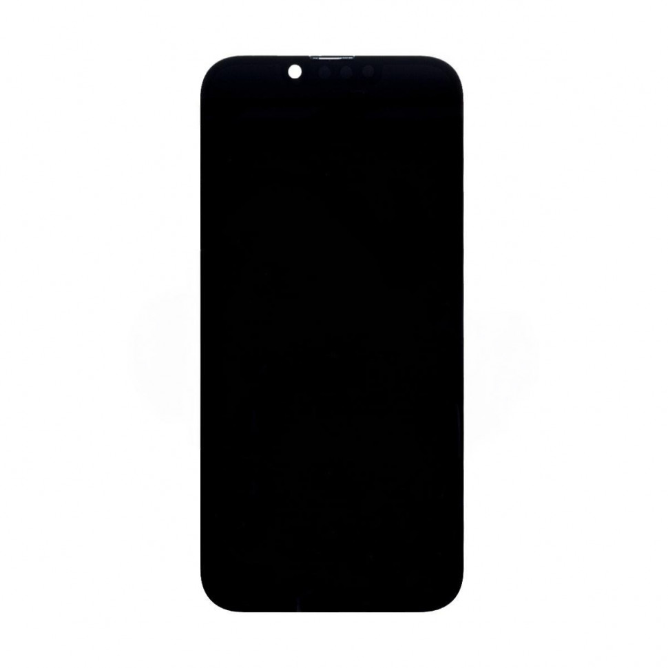 Дисплей для iPhone 14 с тачскрином Черный Оригинал (Снятый, заменено стекло)