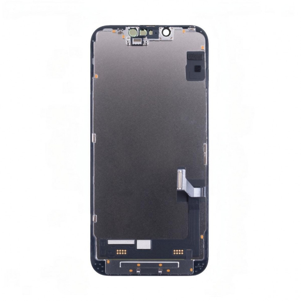 Дисплей для iPhone 14 с тачскрином Черный Оригинал (Снятый, заменено стекло)