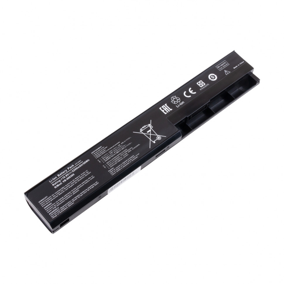 Аккумулятор для ноутбука Asus A32-X401 (X501, F301) 5200 mAh