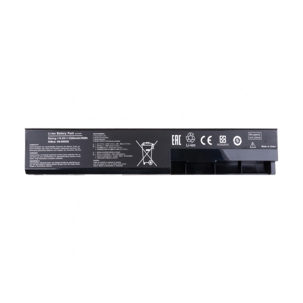 Аккумулятор для ноутбука Asus A32-X401 (X501, F301) 5200 mAh