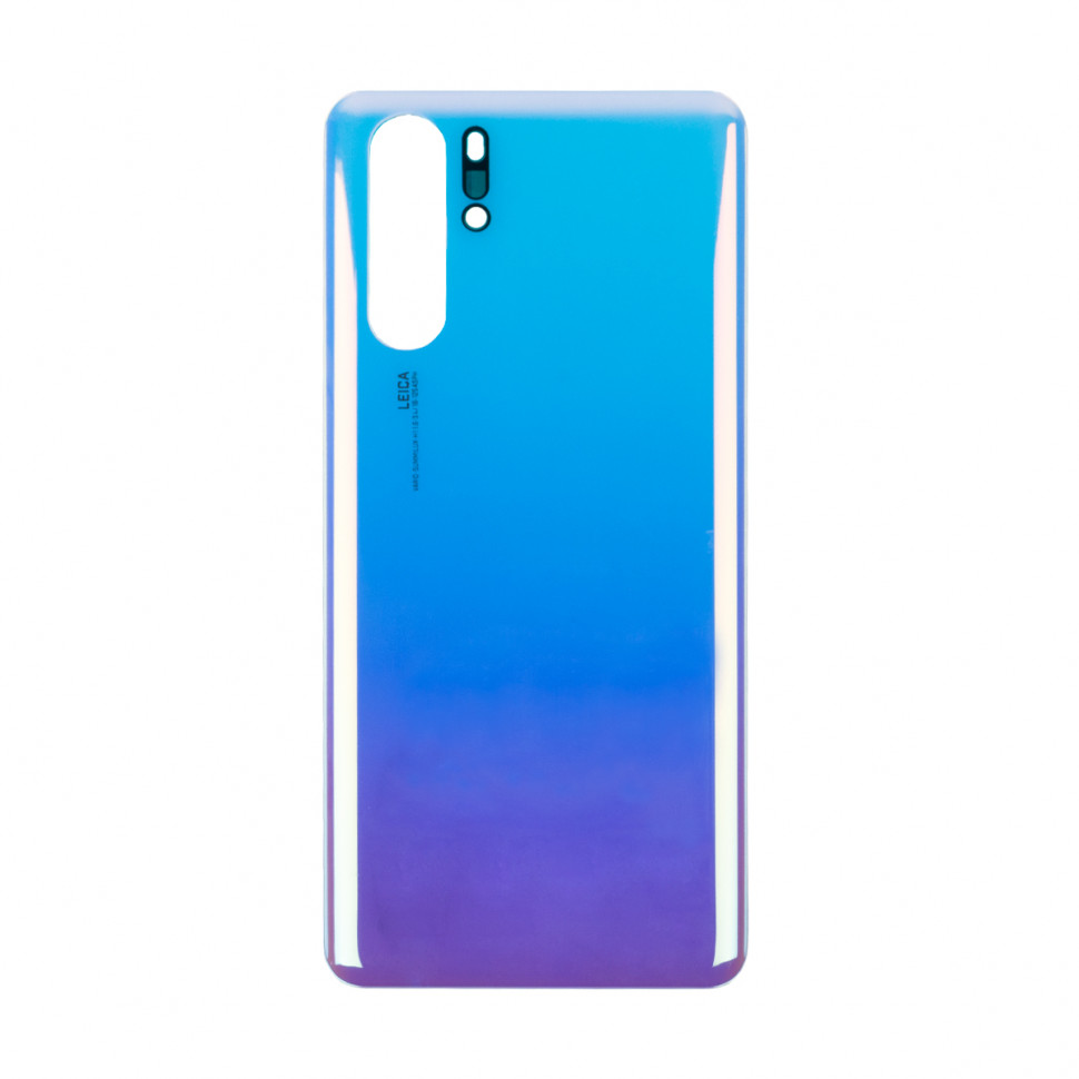 Задняя крышка для Huawei P30 Pro Голубой