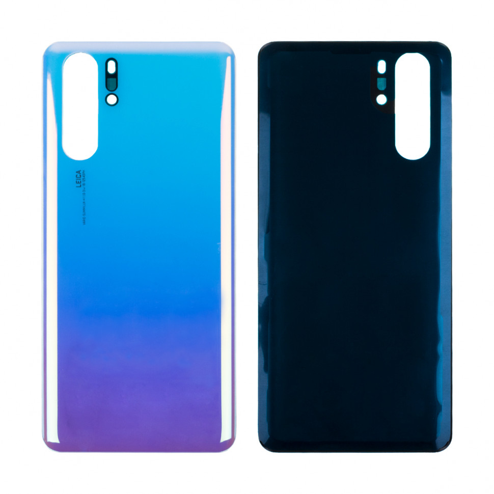 Задняя крышка для Huawei P30 Pro Голубой