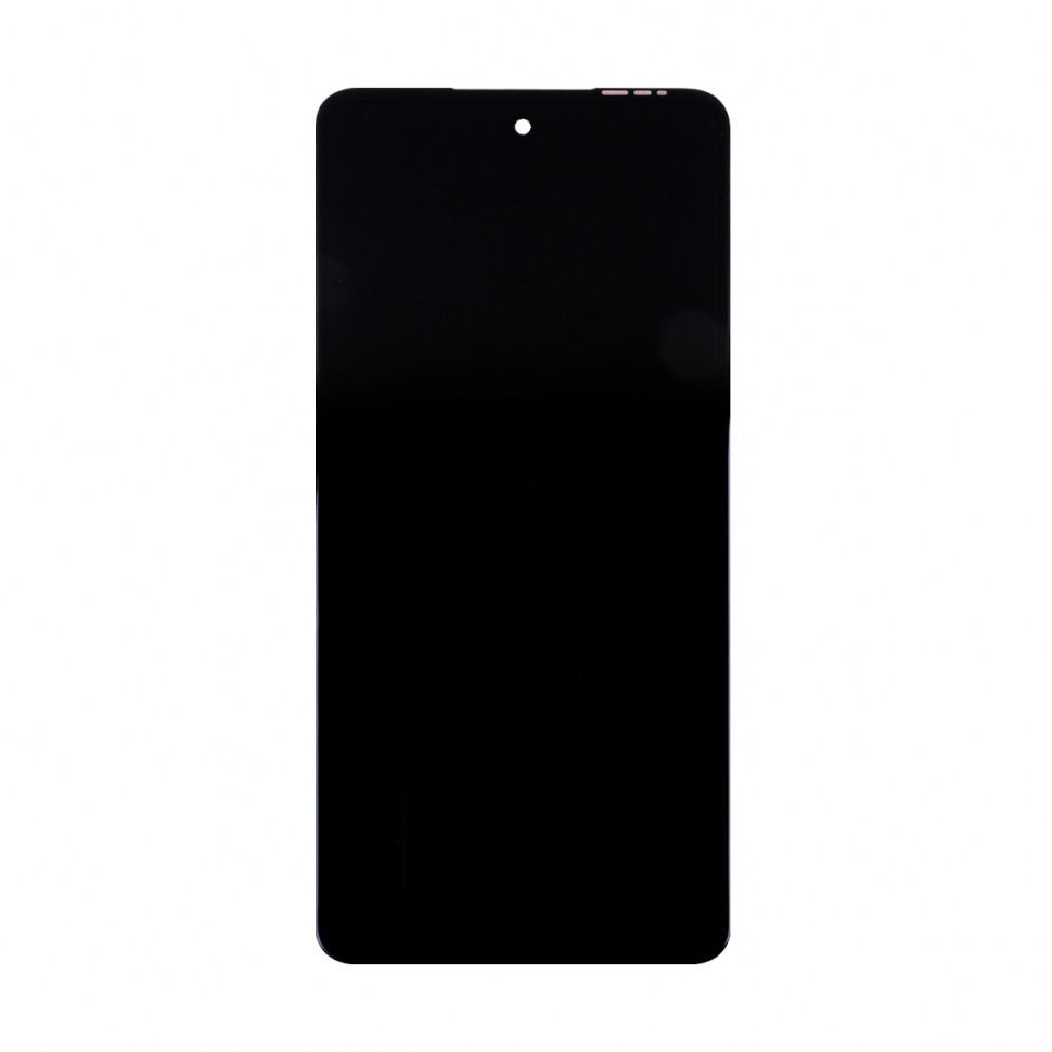 Дисплей для Tecno Spark 20 с тачскрином Черный
