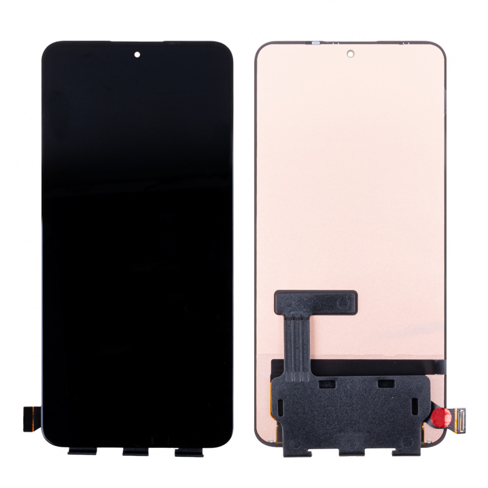 Дисплей для Xiaomi 13T/13T Pro с тачскрином Черный Оригинал