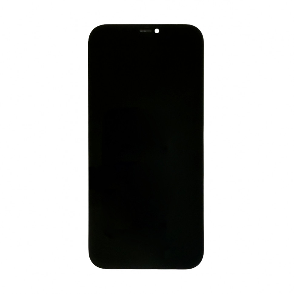 Дисплей для iPhone 12 Pro Max с тачскрином Черный In-Cell Стандарт