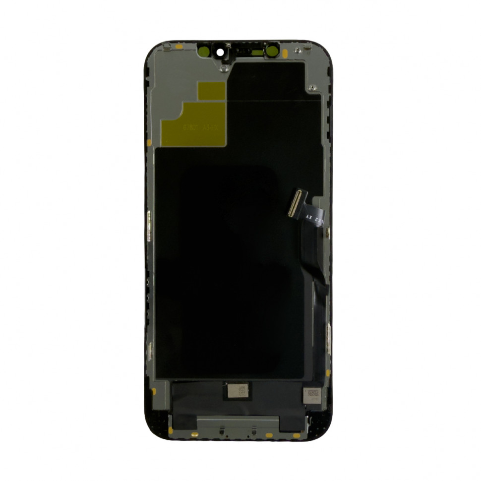 Дисплей для iPhone 12 Pro Max с тачскрином Черный In-Cell Стандарт
